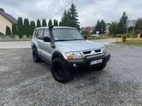Mitsubishi Pajero Mitsubishi Pajero III 3.2 OFF-ROAD