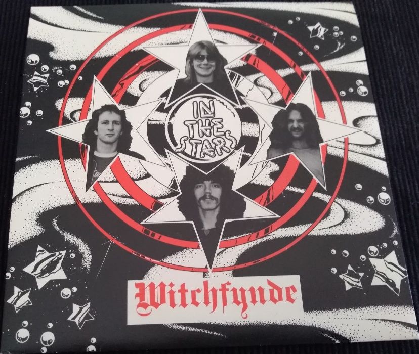 Witchfynde - In The Stars (Vinil)