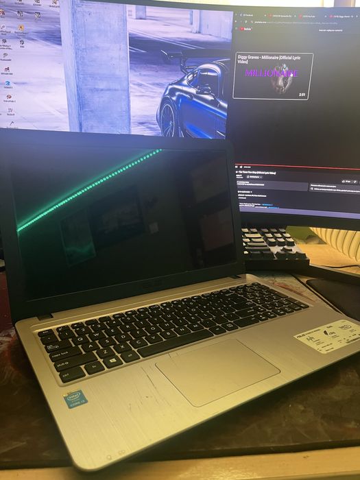 Laptop Asus X540L