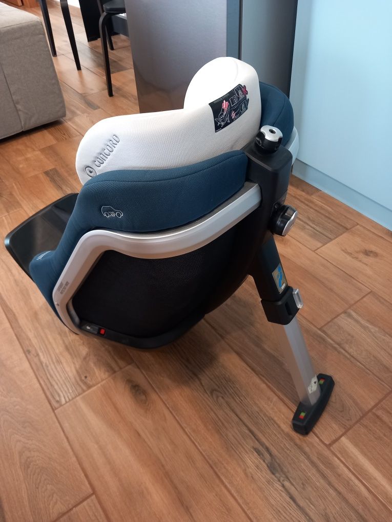 Cadeira Concord Reserso Plus