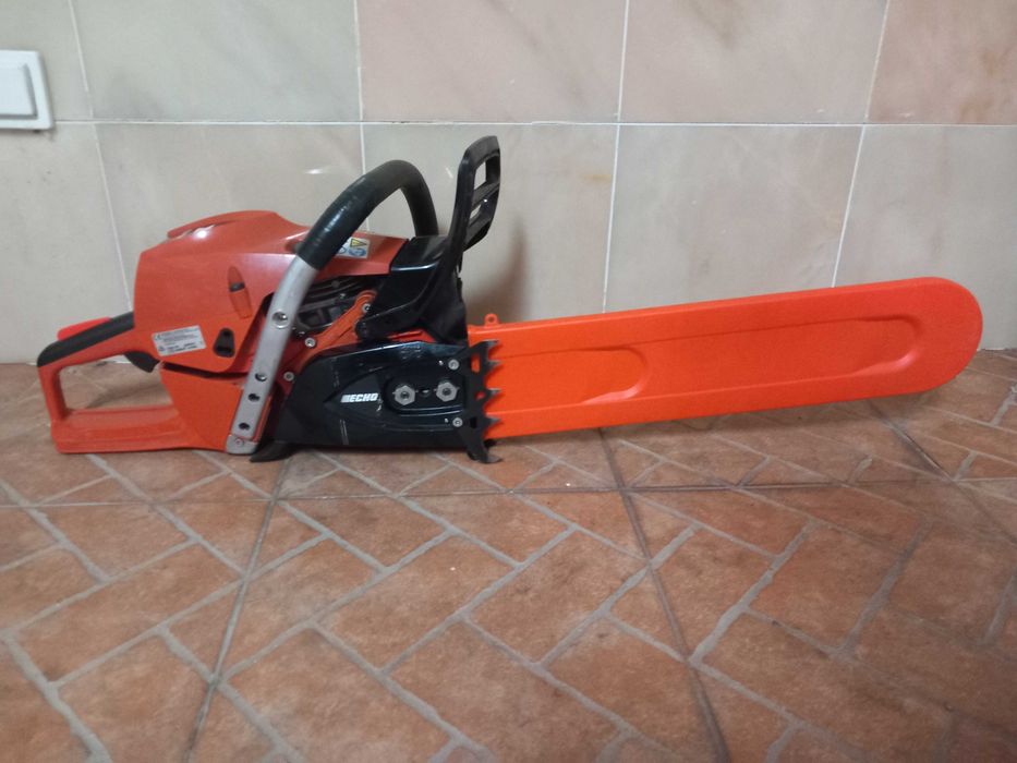 Vendo motossera echo