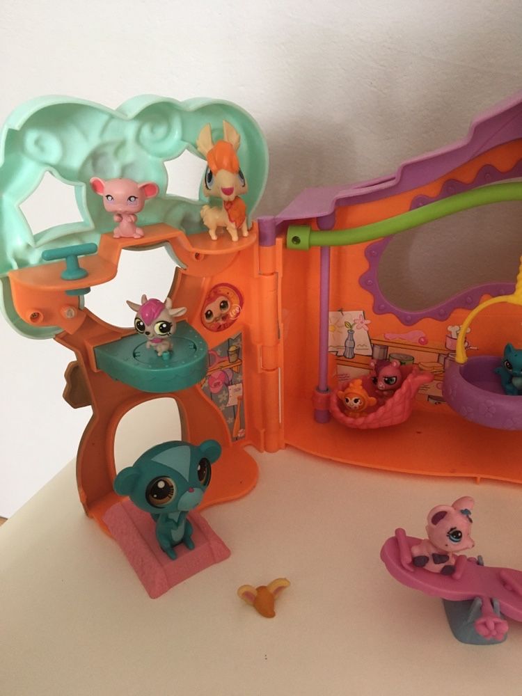 Littlest pet shop/domek