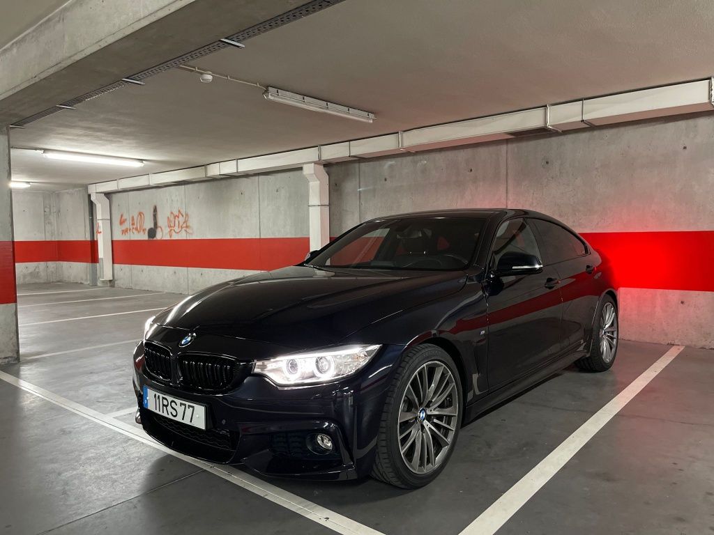 Bmw 430D grand coupe nacional