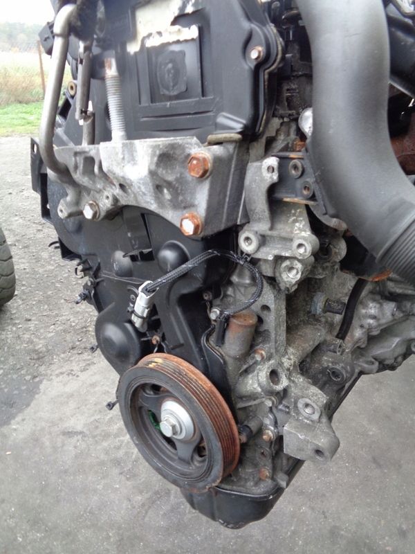 Silnik Ford Connect Courier 1.5 Tdci Xwgb Xwga 2016R