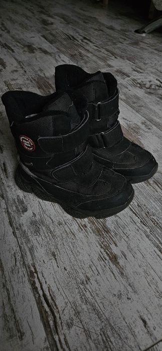 Термоботинки 31 р