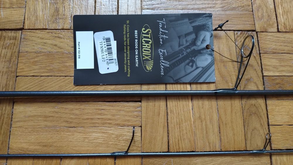 Wędka St.Croix Trout TFS56ULF2