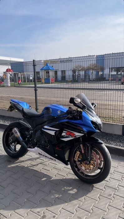 Wydech kolektory Racefit Suzuki GSX-R 1000 K9 L0 L1 L2 L3 L4 L5 L6