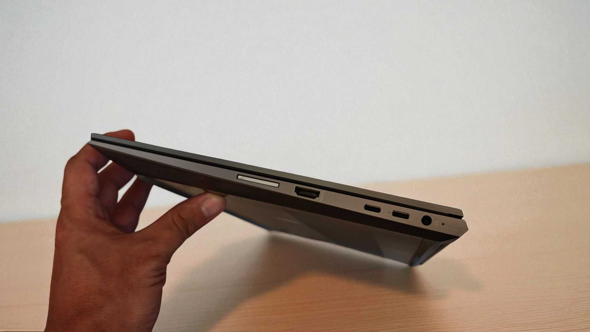 Ноутбук HP ZBook Studio 15 G8 i7-11850H/32Gb/512Gb/RTX A2000