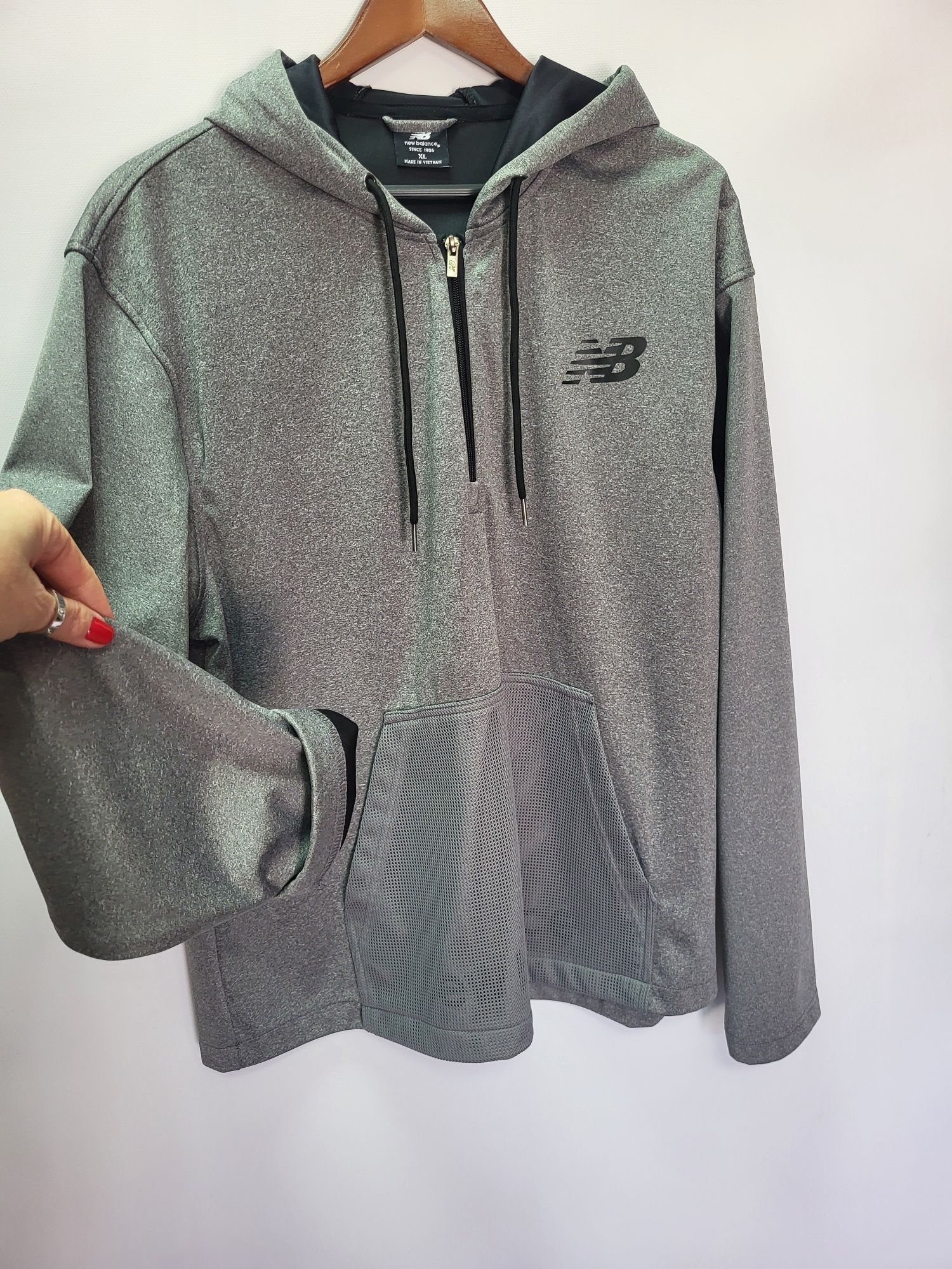 Кофта спортивна New Balance,  розмір XL-XXL, оригінал