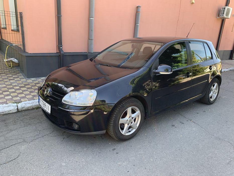 Продам VW Golf V