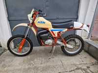 Ktm Gs 250 enduro GS80 Twinshock classic enduro stan b.dobry Dokumenty