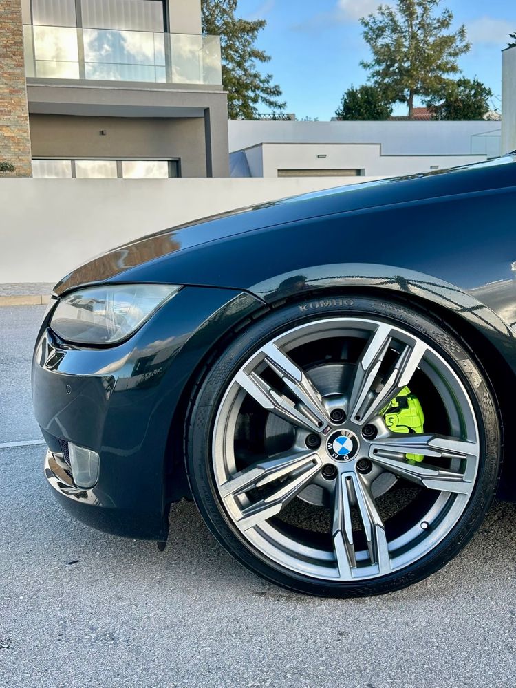 Bmw 320 coupe e92