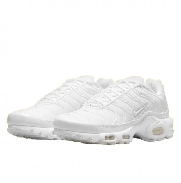 Nike Air Max Plus White