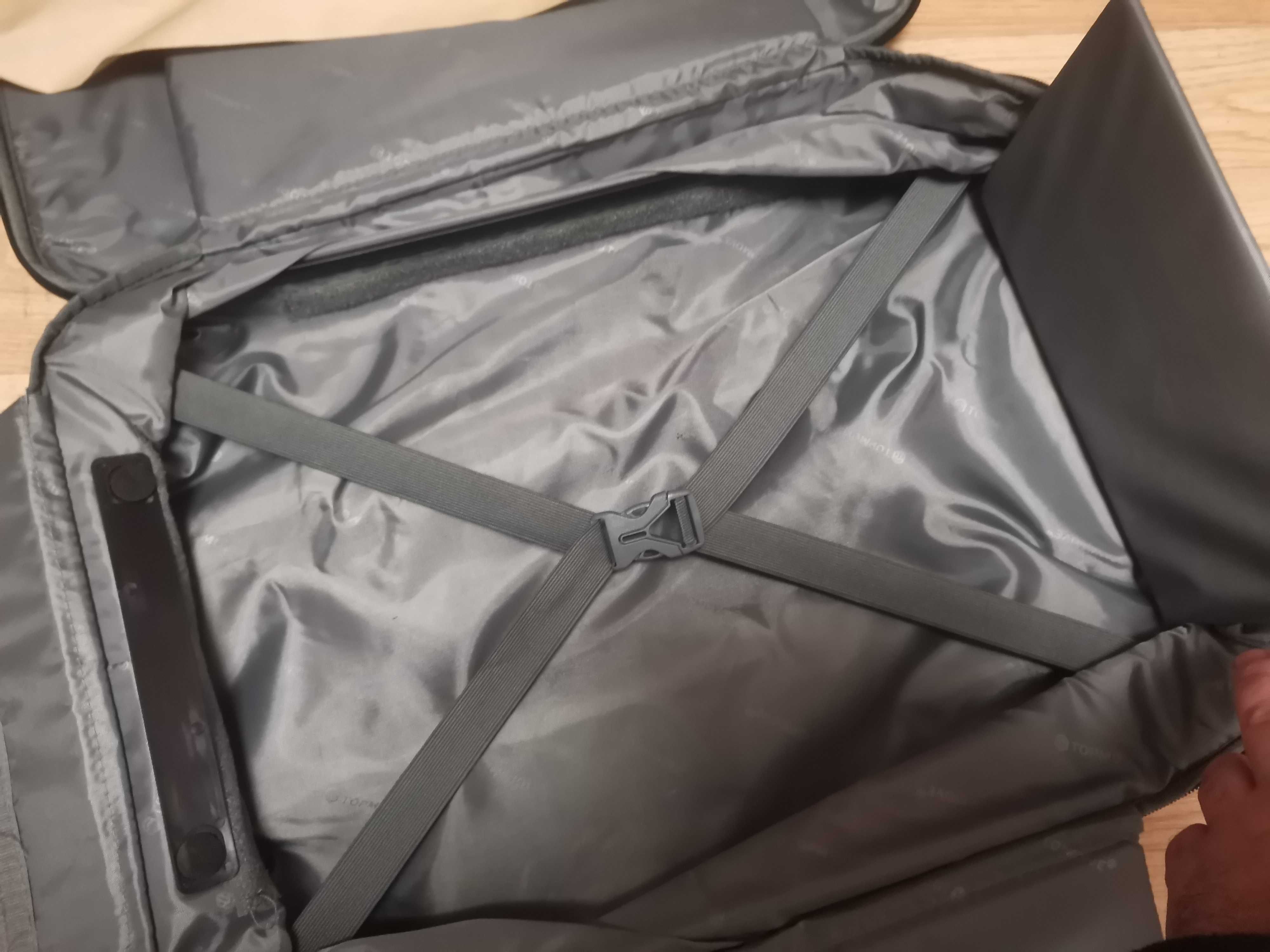 TOPMOVE Walizka składana, 40 l