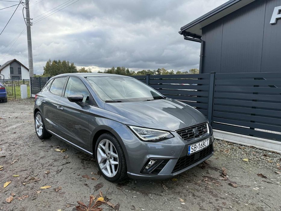 Seat Ibiza Seat Ibiza V Fr Salon Pl