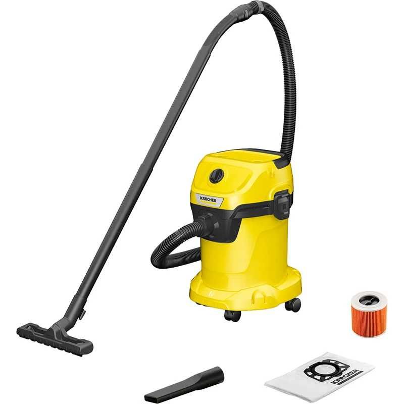 Порохотяг KARCHER WD3