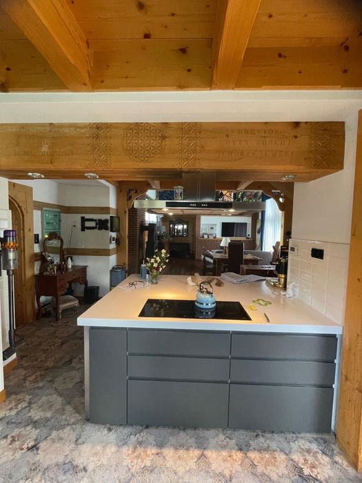 Willa 208 m² – komfort i elegancja w jednym