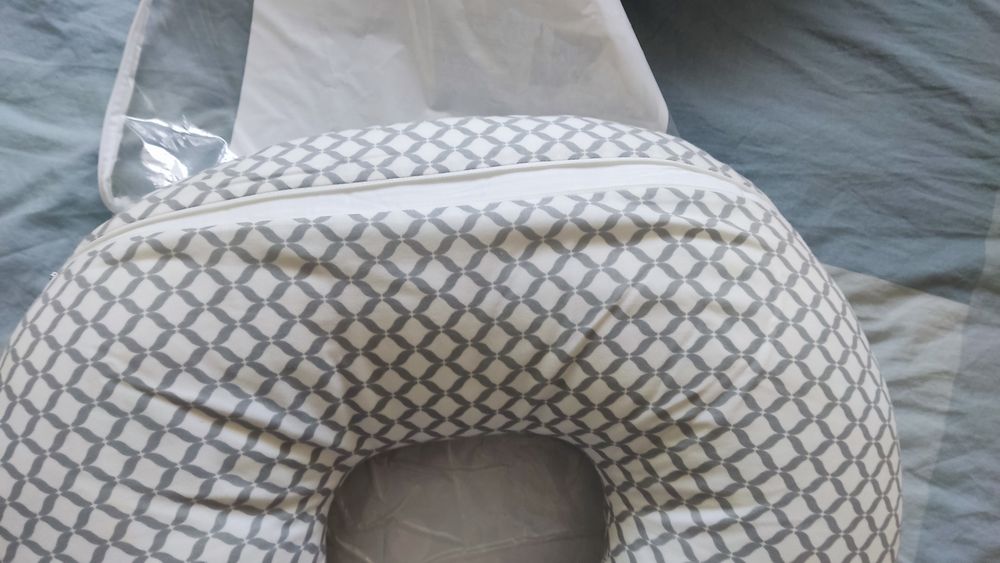 Rogal/poducha do karmienia