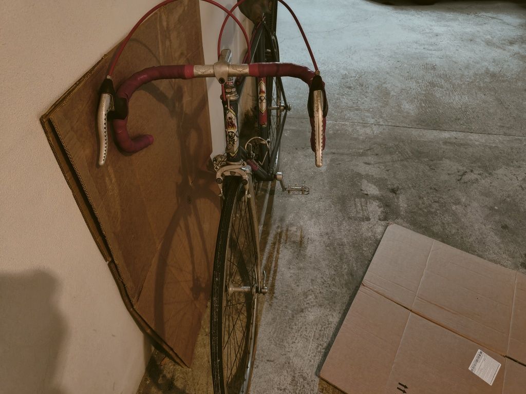 Bicicleta estrada