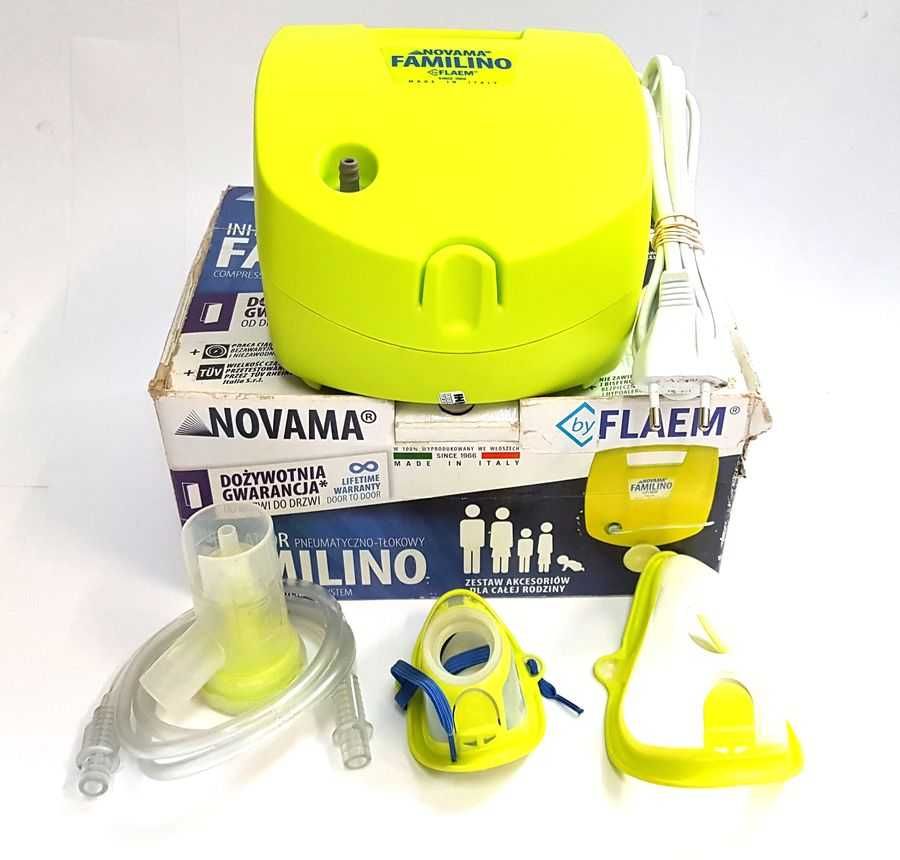 Inhalator Novama FAMILINO By Flaem P0111EM F400