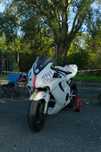 Cbr600 f4i sport track day