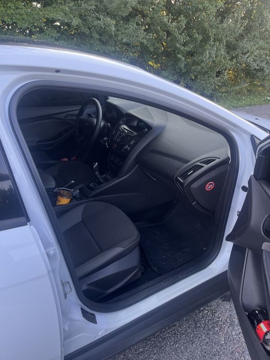 Форд фокус 3 1.6 механіка