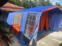 Tenda para 6 pessoas