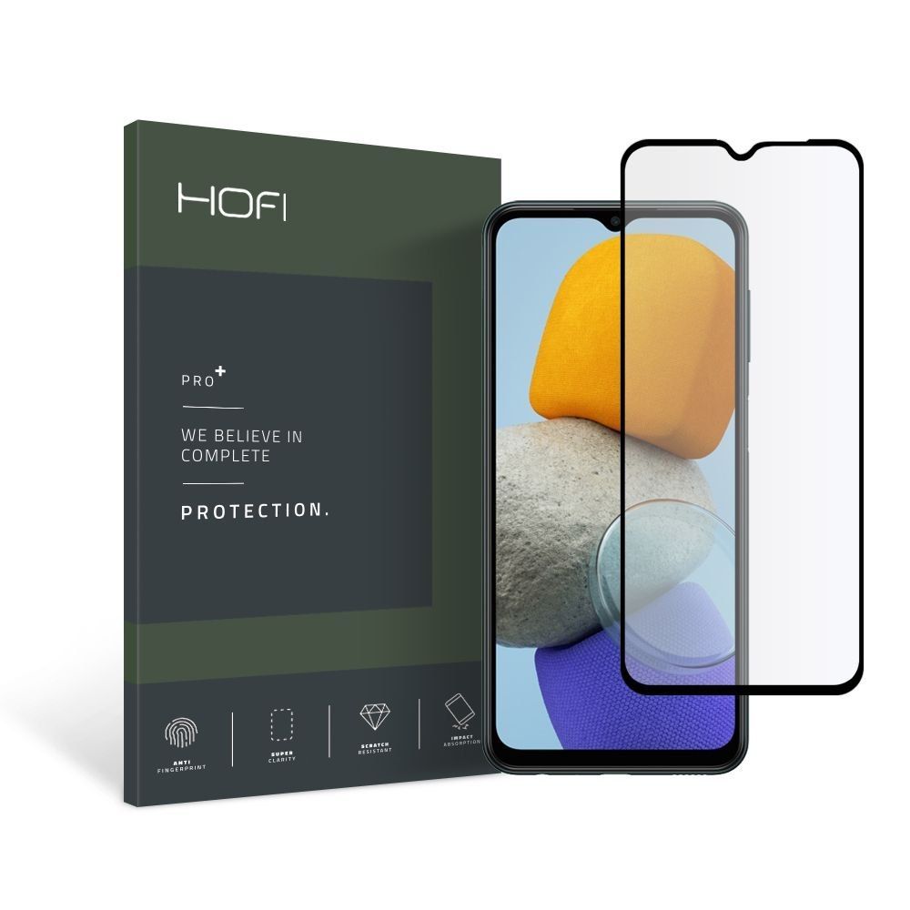 Szkło Hartowane Do Samsung Galaxy M23 5G Black