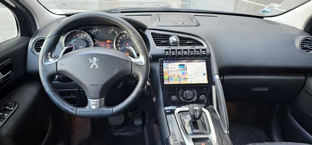 Peugeot 3008 Hybrid 4