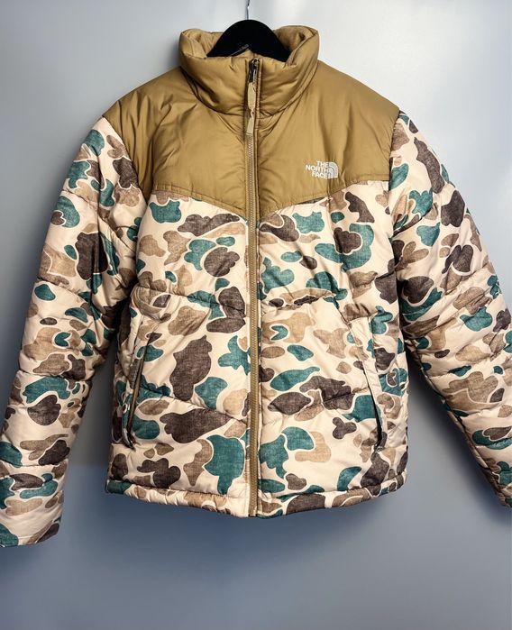 Пуховик The North Face Saikuru Padded Jacket Men