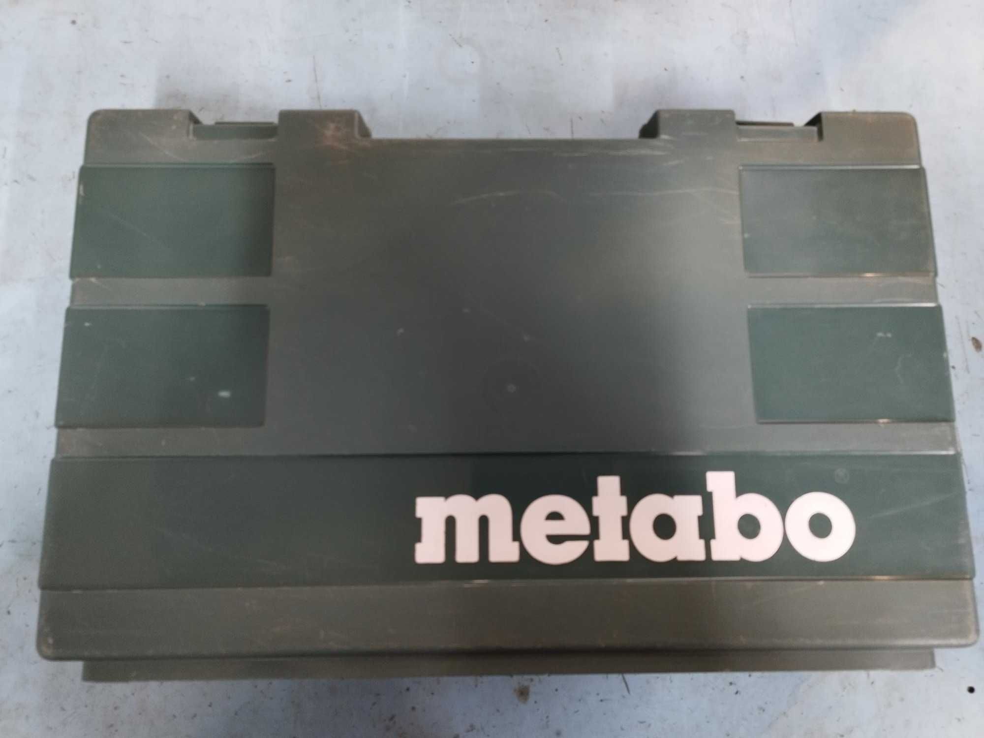 Berbequim de percussão Metabo