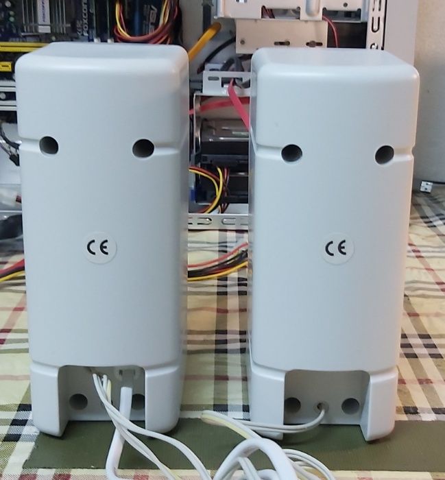 Colunas para PC 160W.