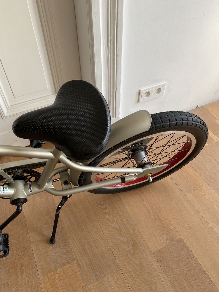 Electra Superbolt 20” 3i - rower dziecięcy