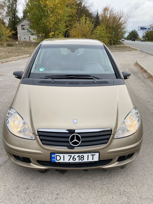 Продам Мерседес А-170 Автомат