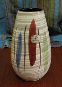 Niemcy AK Keramik wazon ręcznie robiona ceramik