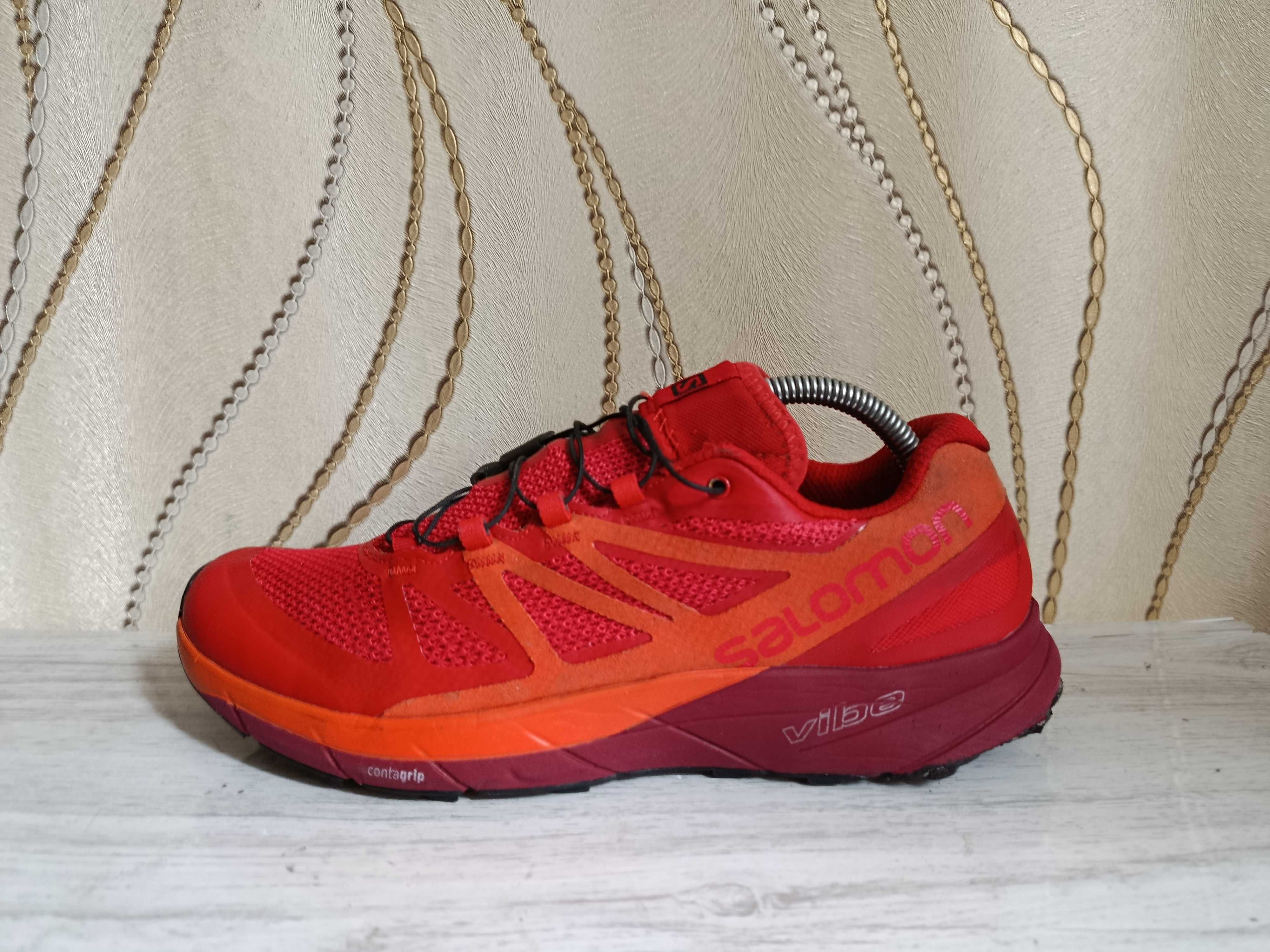 Кроссовки Salomon Оригинал стелька 27,5 см