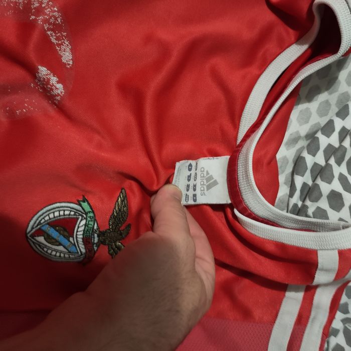 Camisola Benfica