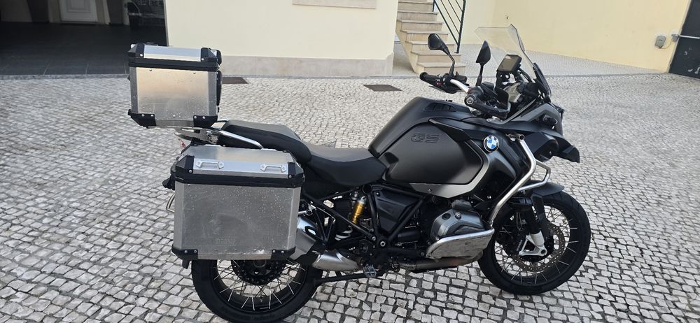 Bmw R 1250 GSA  Adventure