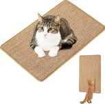 Tapete arranhador para gatos adaptável 40 x 60 cm - NOVO SELADO