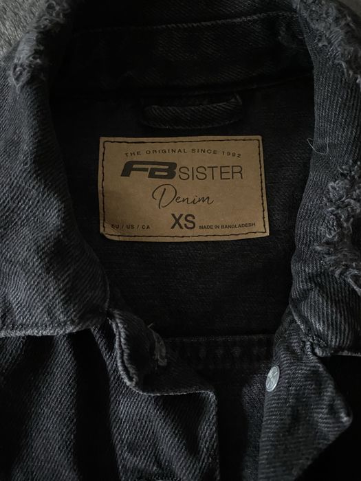 Джинсова куртка New Yorker