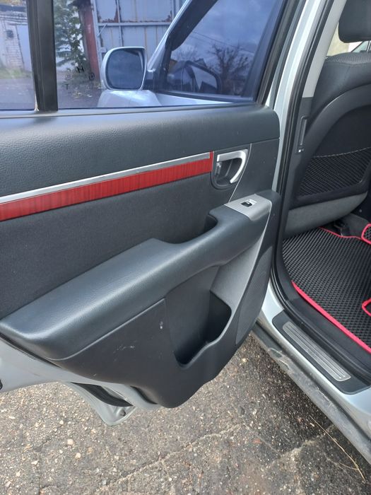 Продам Санта фе 2