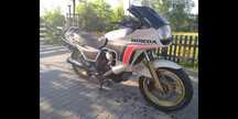 Honda CX 500 Turbo