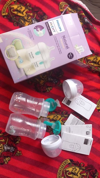 Biberões Philips Novos