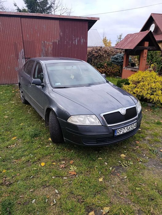 Sprzedam Skoda Octavia II