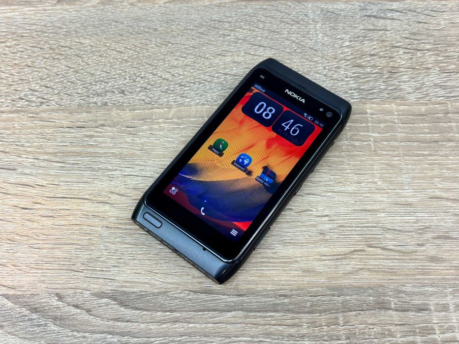 Smartfon Nokia N8 unikat