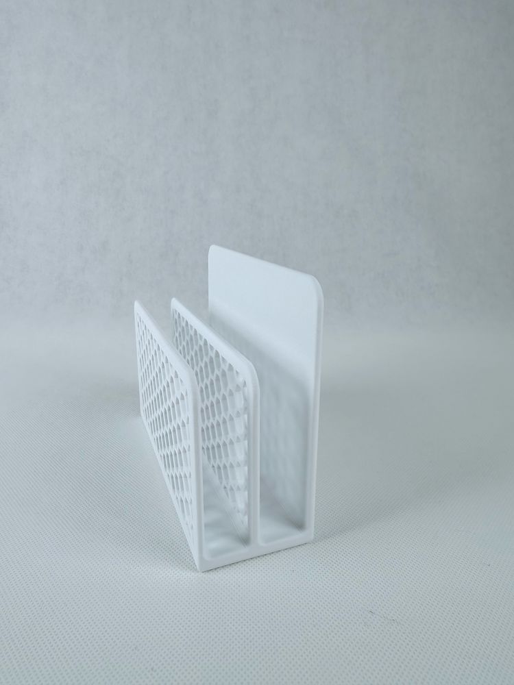 Ikea skadis organizer