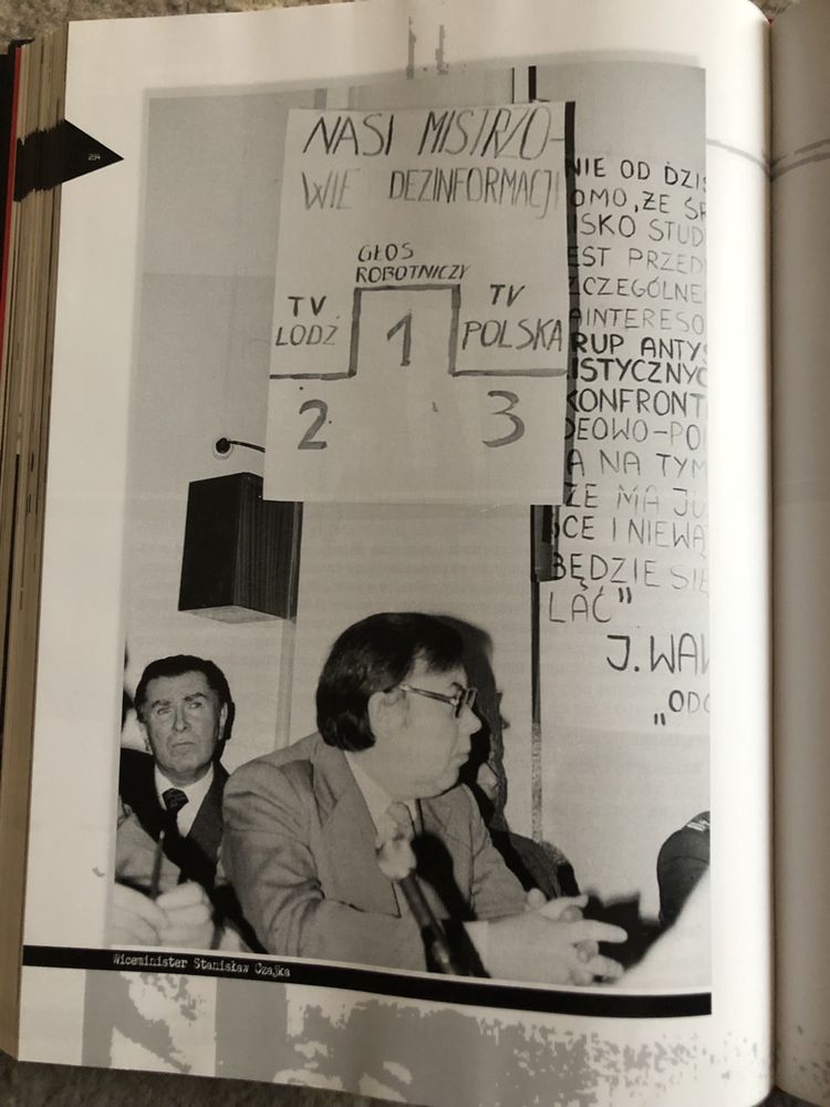 Zapis negocjacji studentów, Stenogramy 81, opr. Jacek Tałczewski