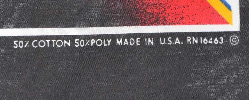 Оригинальныая бандана (шейный платок) Harley-Davidson США.  Орёл