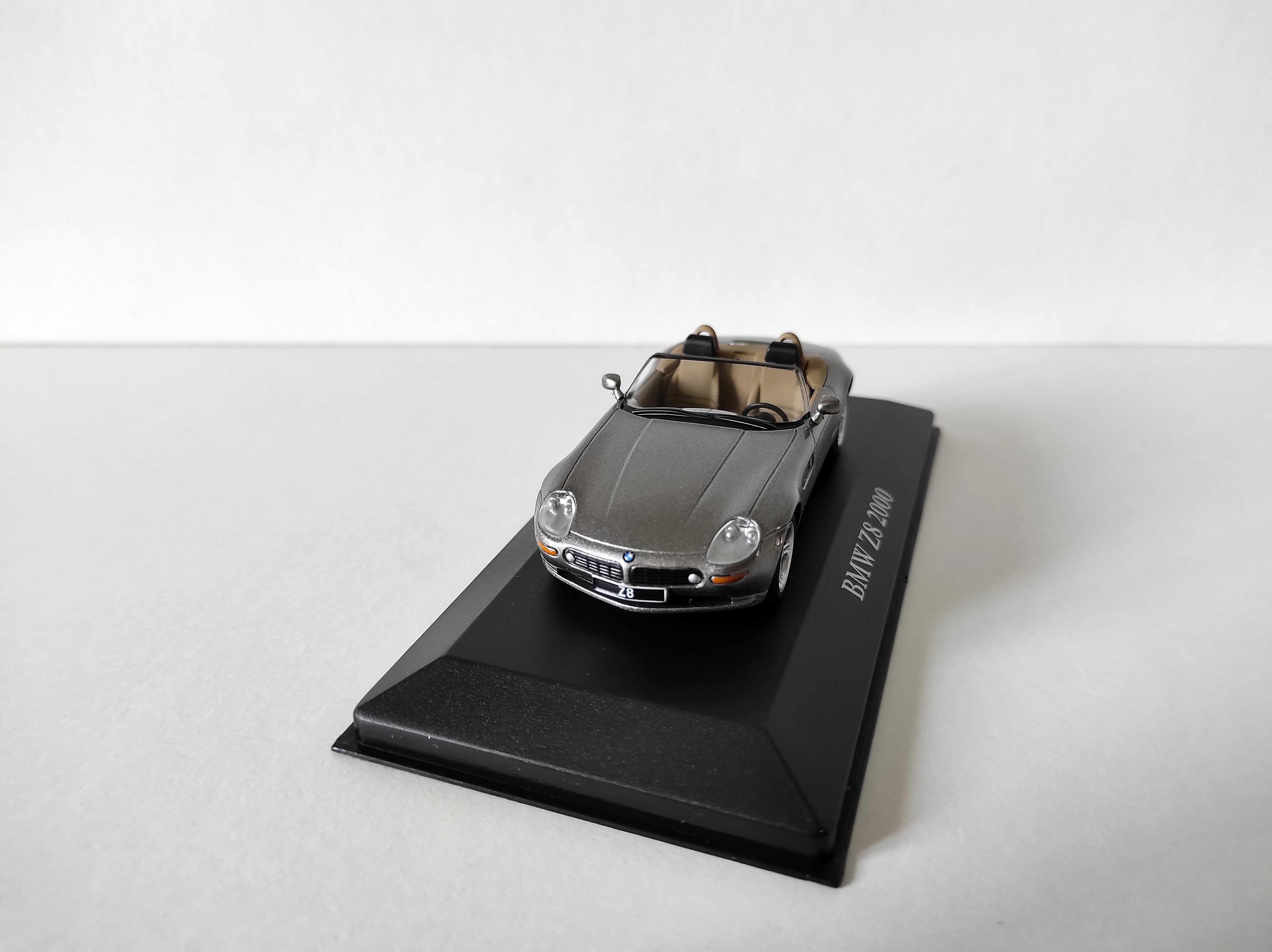 BMW Z8 (2000) ATLAS 1:43