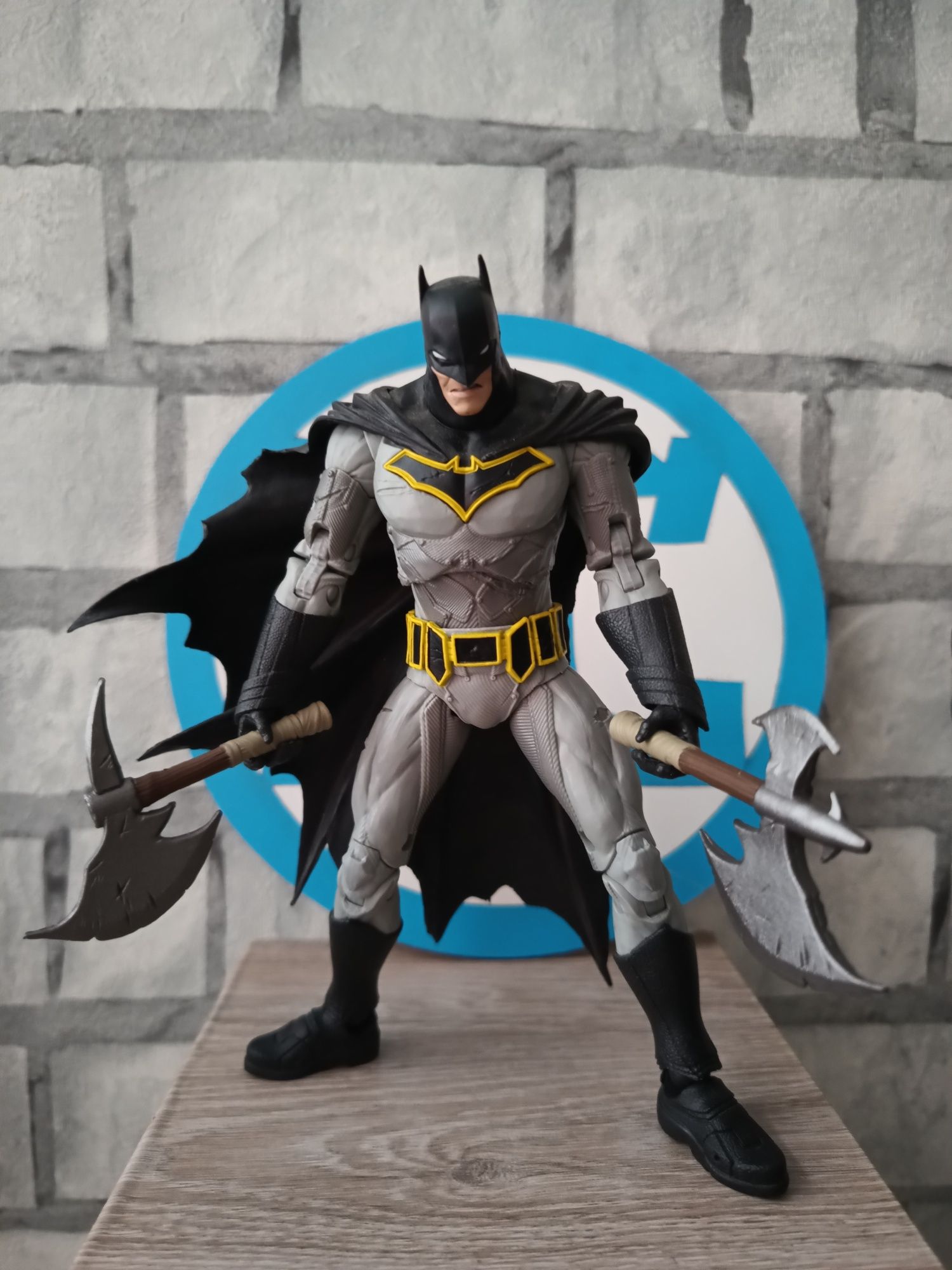 Batman dark nights metal DC multiverse McFarlane бетмен